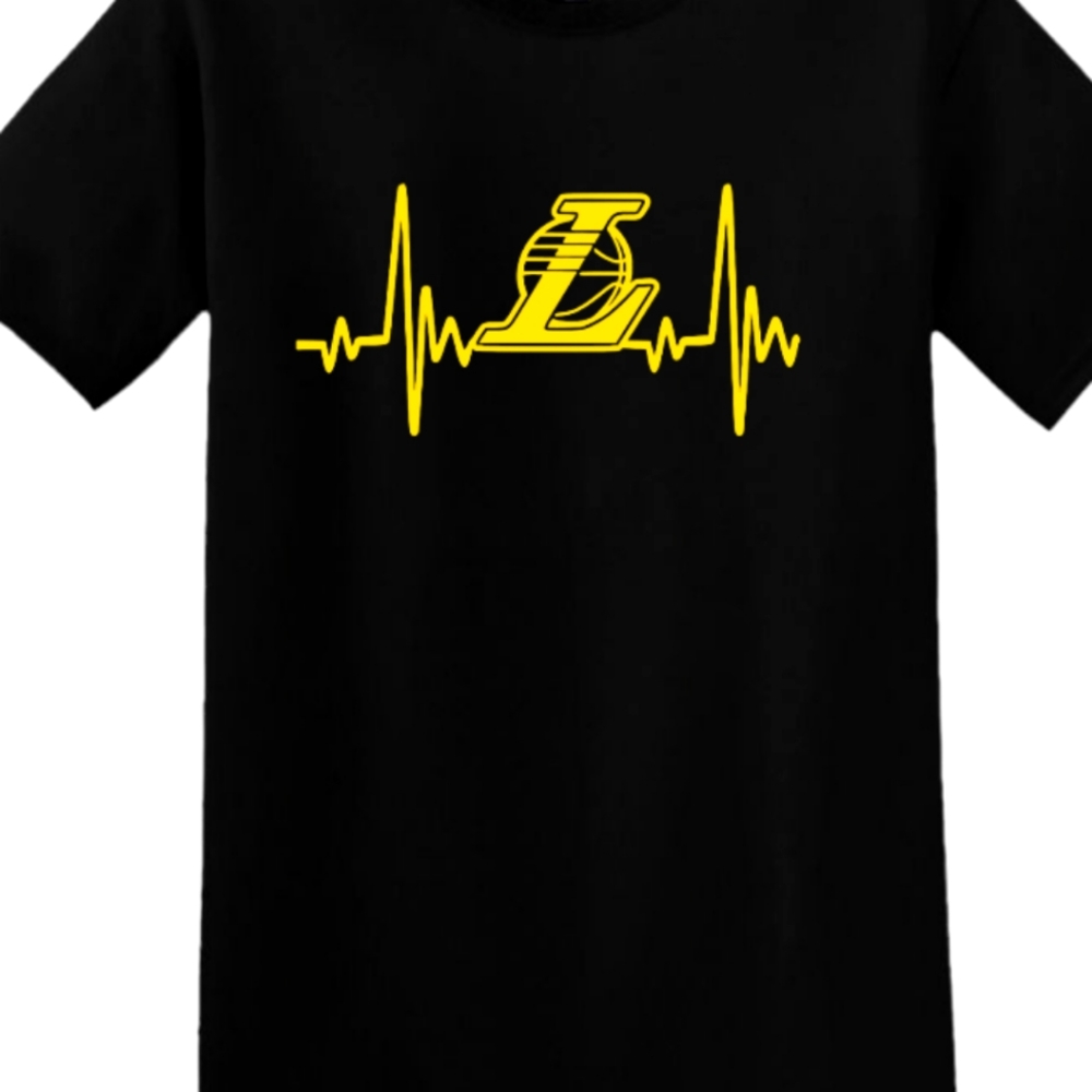 COPY - Los Angeles Lakers Shirt